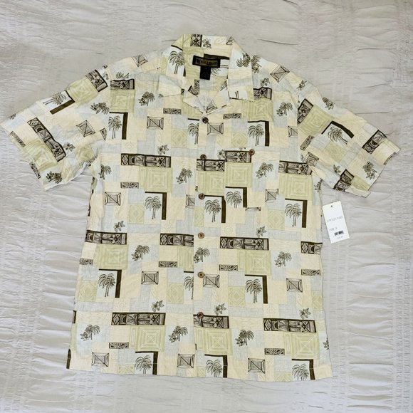 Mens shirts, lot of 4 size small, NWT short sleeves - Picture 3 of 5